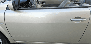 Renault Megane II 2 Cabrio  drzwi prawe   TED11 2