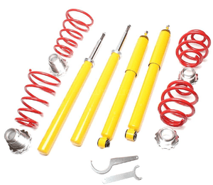 Zawieszenie Gwintowane GWINT BMW E30 LAGA 45 mm 1