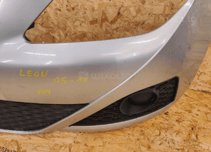 Seat Leon 2 II 05-12 ZDERZAK PRZEDNI GRILL 6