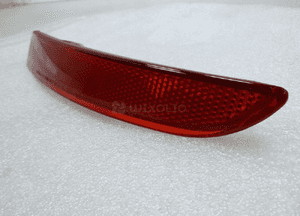 Bmw 7 F01 F02 F03 F04 odblask zderzaka światło 2