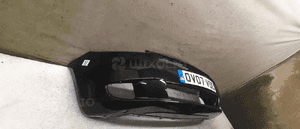 Zderzak przód przedni fiat grande punto 876 czarny goły ! 4