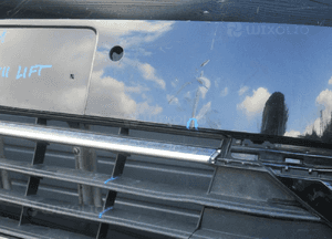 Zderzak przedni przód vw golf vii 7 lift 2016-2020 5