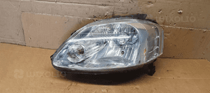 Lampa lewy przód przednia lewa VW FOX 1