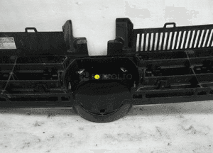 Vw touran 5TA 15- grill atrapa chłodnicy 5TA853653B cały 7