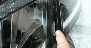Skoda octavia iii lift led bdb lampa przednia lewa 6