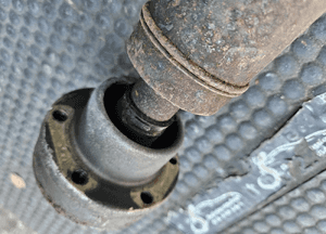 Wal Napedowy 8E0521101P Quattro 4x4 Podpora Przegub 2.0 3.2 FSI TFSI Audi A4 B7 8