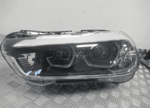 Lampa przednia przód lewa bmw X2 F39 full led 2017-2023 2