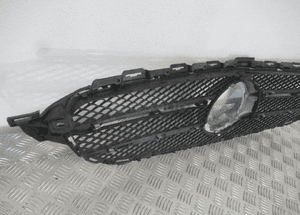 Grill grill atrapa mercedes c-klasa W205 2014-2018 10