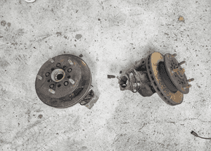 FORD TRANSIT MK7 2.2TDCI 2006-2014 ZWROTNICA PRAWA 1