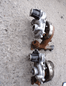 Renault kadjar dacia mercedes 1.5 dci turbosprężarka 1639700025 2