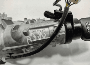 STACYJKA KLUCZYK PILOT AUDI A3 8V 1K0905851 2012-2016 EUROPA 6