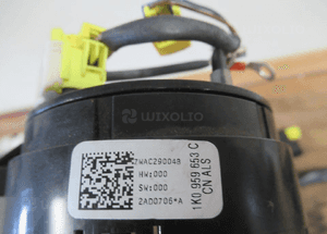 PRZEŁĄCZNIK ZESPOLONY TAŚMA SEAT LEON II 2 2005- 4