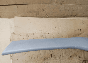 Osłona poszycie słupka lewy przód Ford Mondeo MK3 1S71-F03511-ALW 3