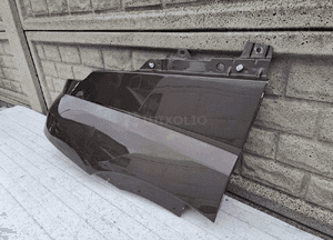 Iveco daily 2014 - 2020 błotnik przedni lewy 2