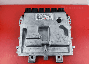 Mercedes-Benz W206 Sterownik silnika ECU A6549000901 Nowy 1