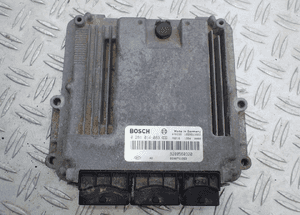 Komputer renault espace iv 2.0 dci 0281014083 1