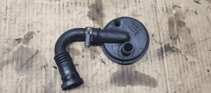 Odma separator oleju przewód rurka Skoda Octavia I 1.9 TDI 038103493P 028129101E 2