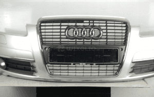 ZDERZAK AUDI A6 C6 4F 2004-2008 KOMPLETNY SPRYSKI 2