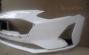 Zderzak przód przedni ford focus MK4 iv 2018- 3