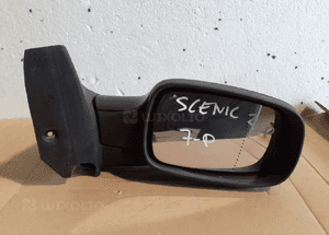 Lusterko elektryczne prawe renault scenic ii 7-PIN NV676 oryginał wysyłka! 3