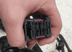 JAGUAR E-PACE X540 2.0D WIĄZKA INSTALACJA SILNIKA NOWY ORYGINAŁ 8