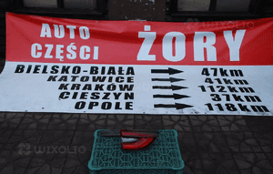 insignia B kombi lampa lewa klapa WYSYŁKA 1