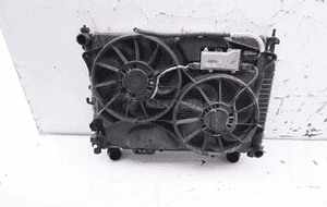 Chłodnica chłodnice opel antara 2.2 cdti 2