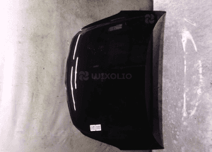 Maska pokrywa silnika do opel corsa d Z20R czarna 1