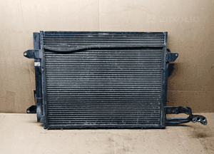 Chłodnica klimatyzacji klimy VW Caddy 2.0 TDI 1T0820411B 1