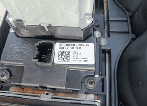 Range rover iii L322 lift panel lewarek zmiany biegów BH42-7E453-AH 2