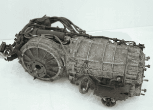 Skrzynia F1 maserati quattroporte M139A 4.2 V8 05 4