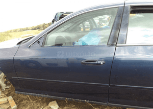 Drzwi przednie przód prawe lewe lincoln ls 1