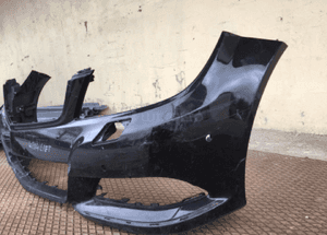 MERCEDES C 204 zderzak przód lift pdc xenon 2048805547 2