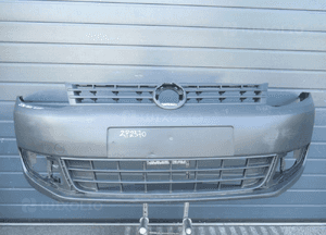 Zderzak przedni przód vw caddy iii 3 lift 2K5 2K5807221A 2010-2015 17