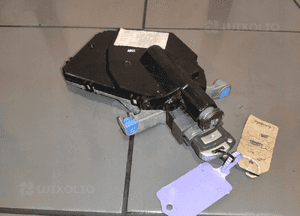 BMW 7 E65 E66 730D MODUŁ CZYTNIK STACYJKA KLUCZYK KOMPLET ORYGINAŁ 2