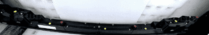 Porsche Taycan Turismo Lampa Środek Tył ECE 9J0945082K 8