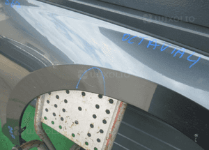 Błotnik przedni przód prawy skoda octavia 4 iv 5E3 2019- 3