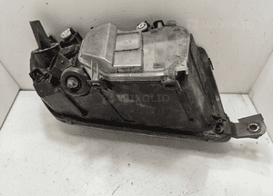 Lampa lewa lewy przód skoda fabia i 4