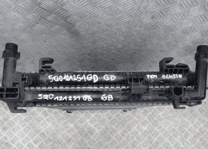 Chłodnica wody vw audi seat skoda tdi 5Q0121251GB 5Q0121251GD radom 5