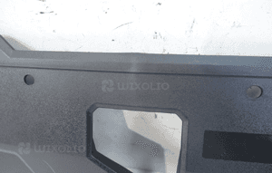 Hyundai tucson iv 2020- osłona pas przedni 86391-N7000 4