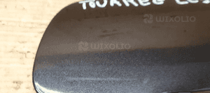 Klapka wlewu paliwa VW Touareg LC9Z 7L6809905B 3
