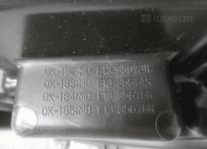 NOWA LAMPA PRZEDNIA PRZÓD PRAWA TOYOTA HILUX VIII 8 LIFT FULL LED 81110-0KP41 2020 18