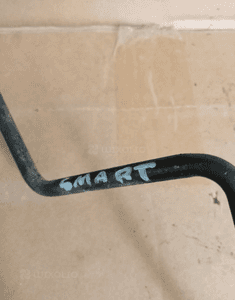 Rurka przewód wspomagania Smart Fortwo 0.6T 98- 4