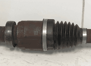 Ford fiesta vi półoś napędowa przód przednia prawa oryginał 7