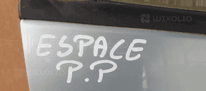 Drzwi prawy przód przednie prawe Renault Espace IV 4