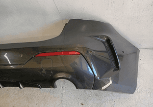 Zderzak tył tylny bmw 4 iv G22 G23 m pakiet 2020- 3