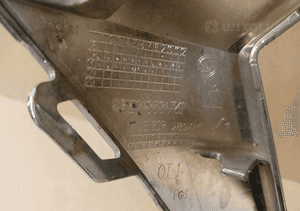Chrom atrapa gril grill skoda octavia iv 4 5E3 20- 4