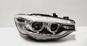 Reflektor prawy xenon bmw 4 F32 F36 usa skrętna 1