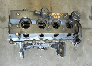 Opel Astra J 4 1.7 CDTI silnik A17DTF 1