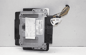 Sterownik silnika komputer Bosch CITROEN C4 II DS4 1.6 HDI  0281017862 1